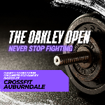 The Oakley Open logo