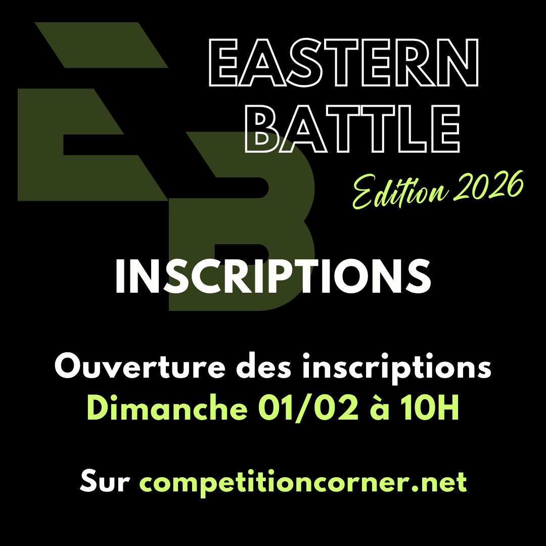 Eastern Battle 2026 logo