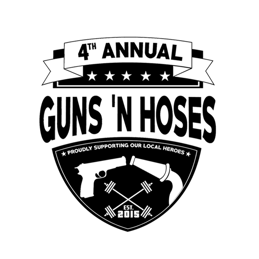 4th Annual Guns N Hoses Competition logo