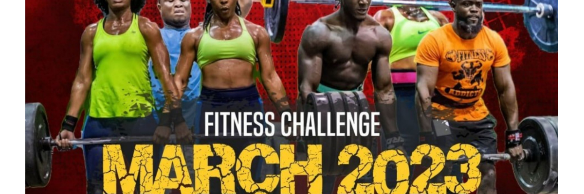 Mighty Malt Fitness Challenge logo