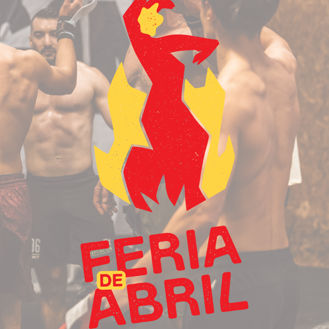 FERIA DE ABRIL 2025 logo