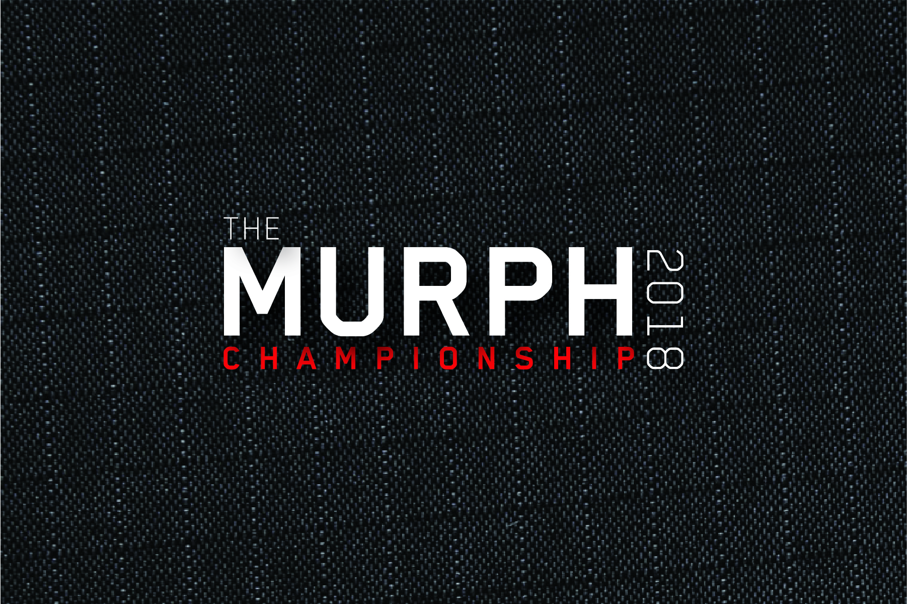 The Murph Championship 2018 logo