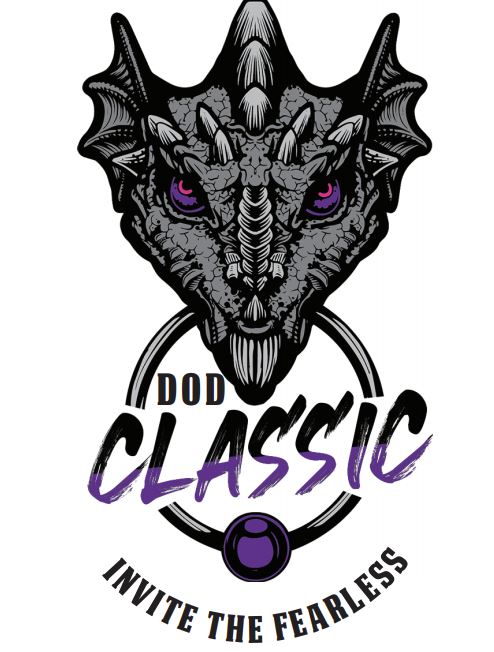 Doors of Daring Classic : Invite the Fearless logo