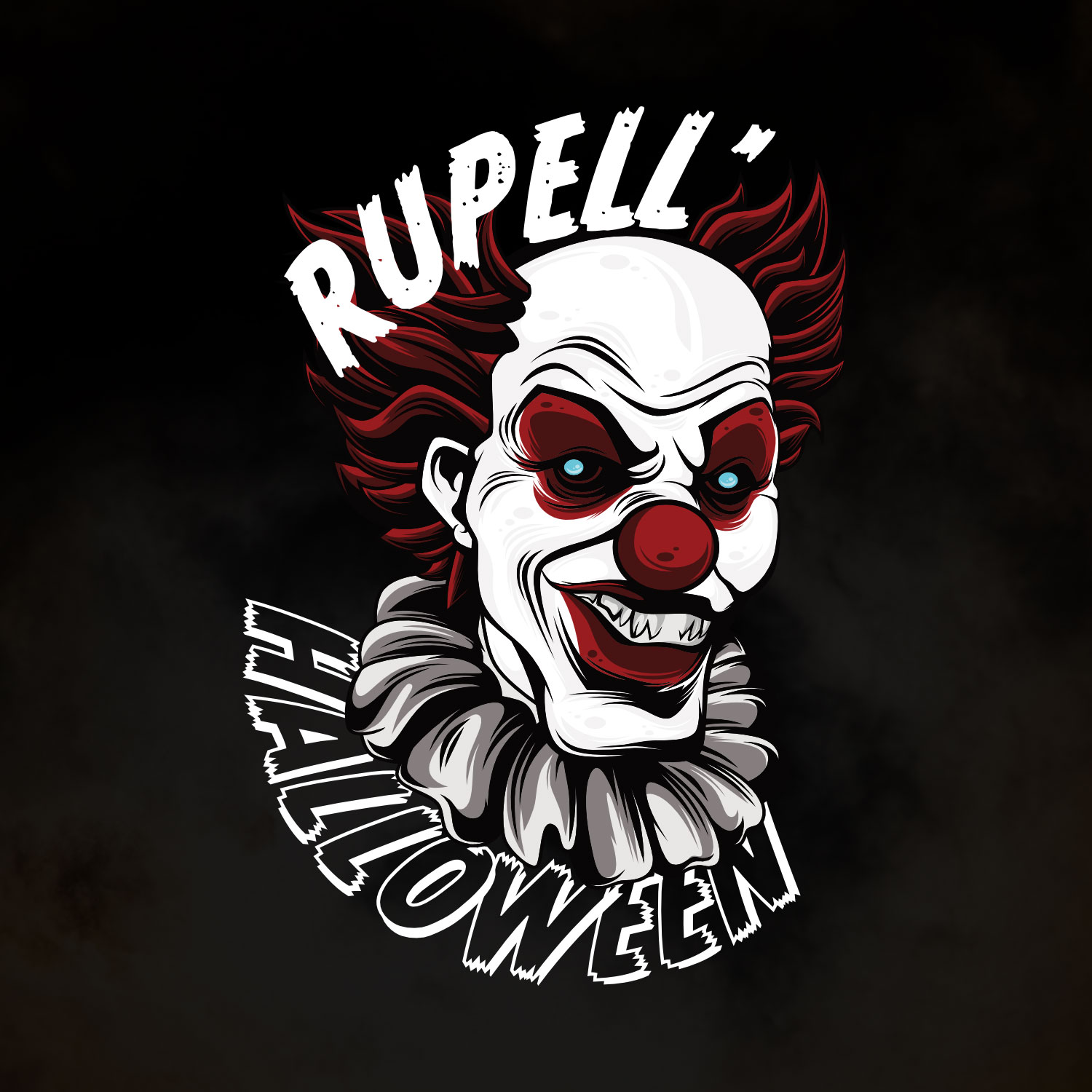 RUPELL HALLOWEEN 5 logo