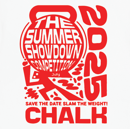 CHALK Summer Showdown logo