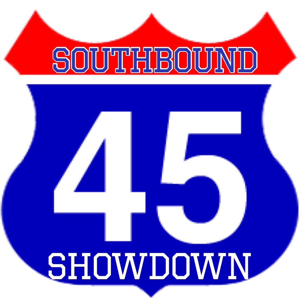 45 Southbound Showdown logo