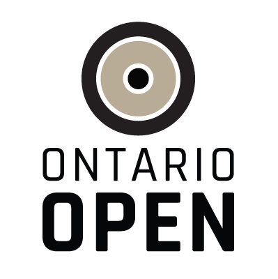 The Ontario Open 2018 logo