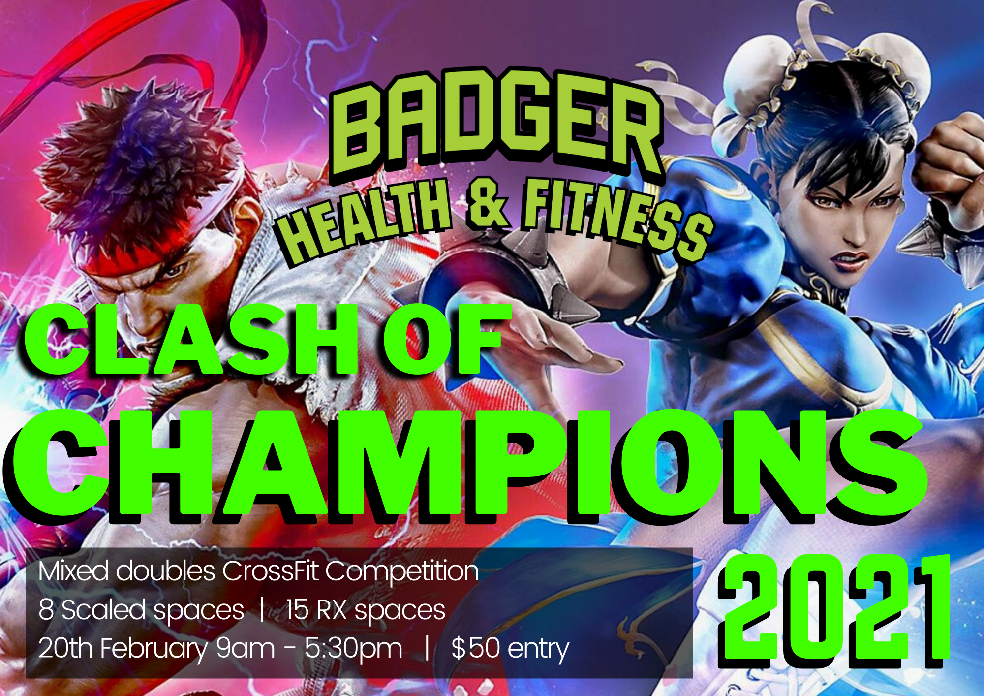 Clash of Champions logo