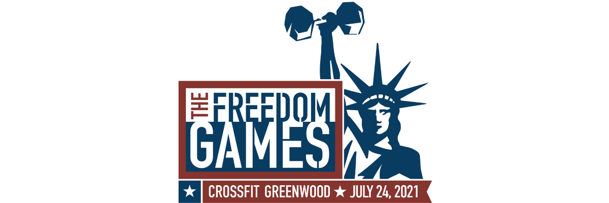 The Freedom Games logo