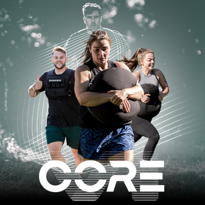 Core Six logo