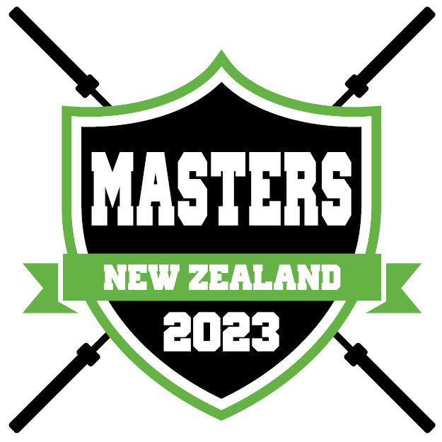 Masters New Zealand 2023 logo