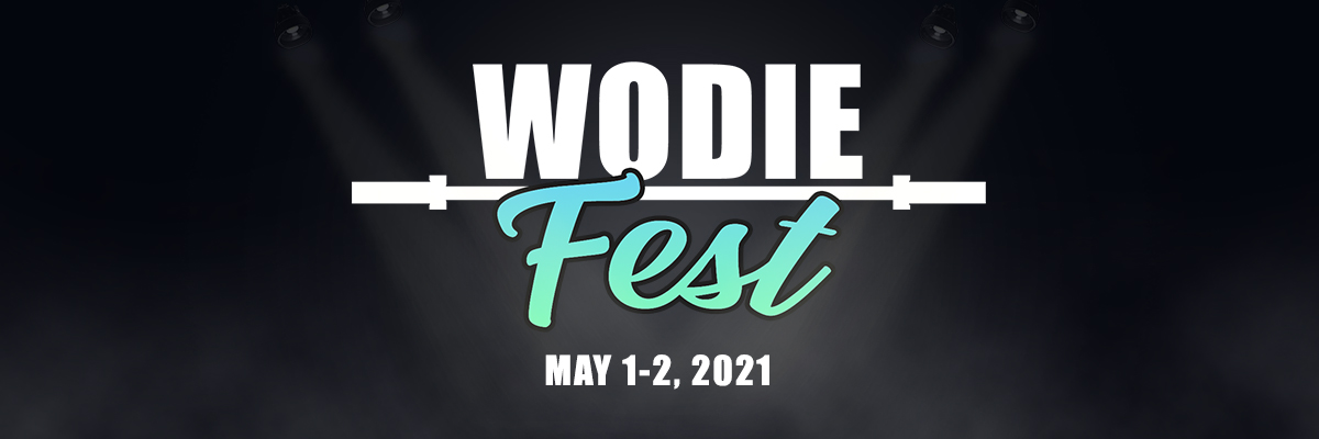 WODIE Fest logo