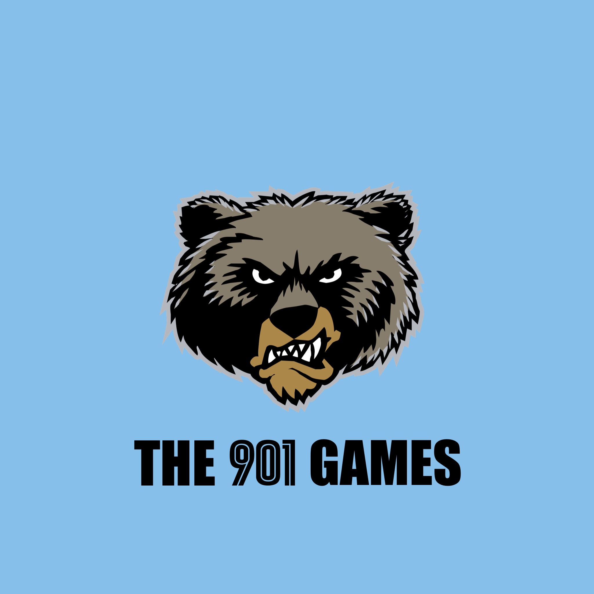 The 901 Games logo