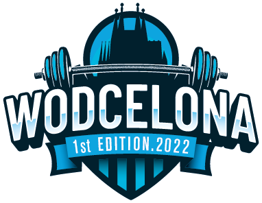 Wodcelona 2022 logo
