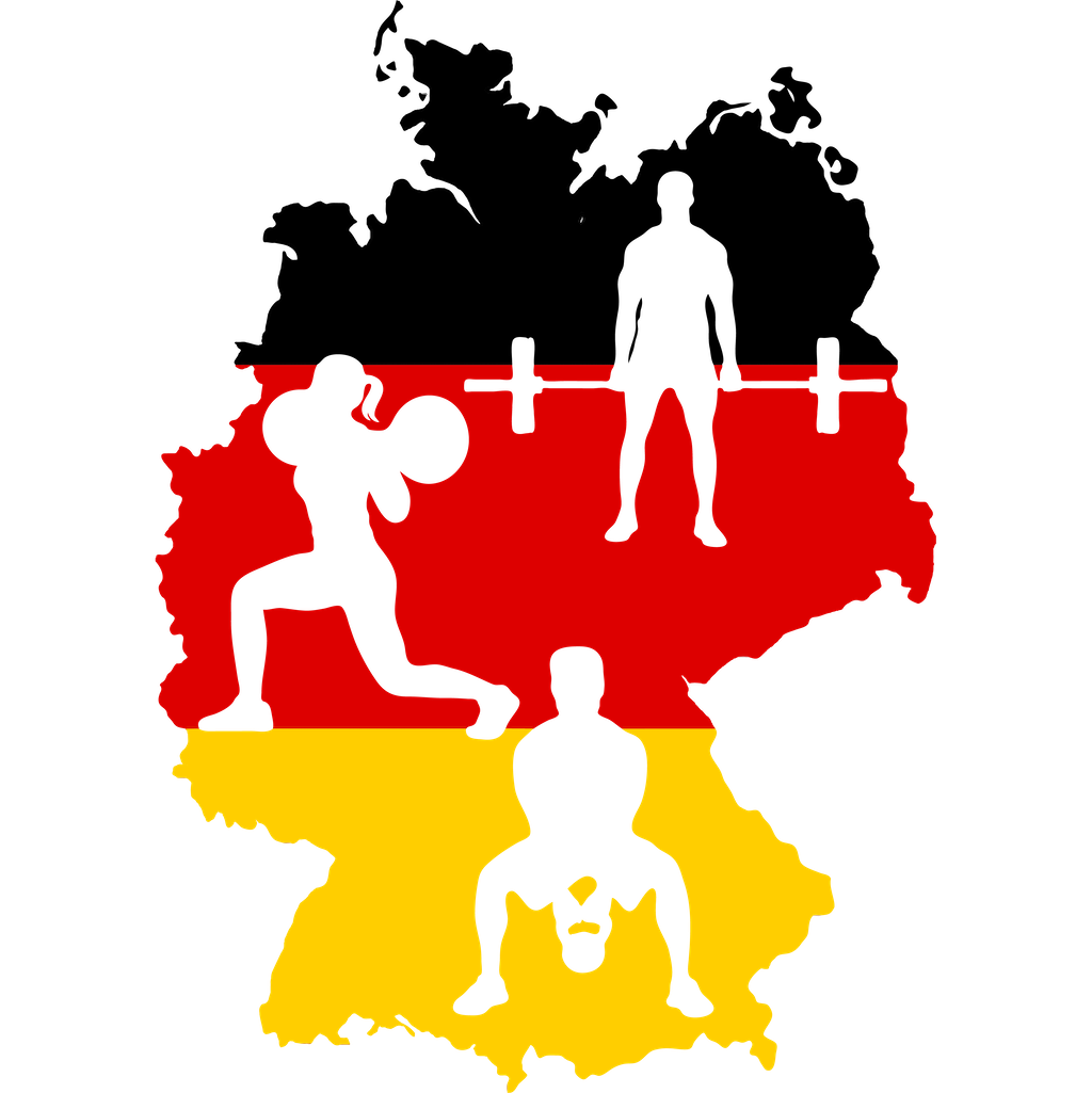 1st CISM Functional Fitness European Open logo