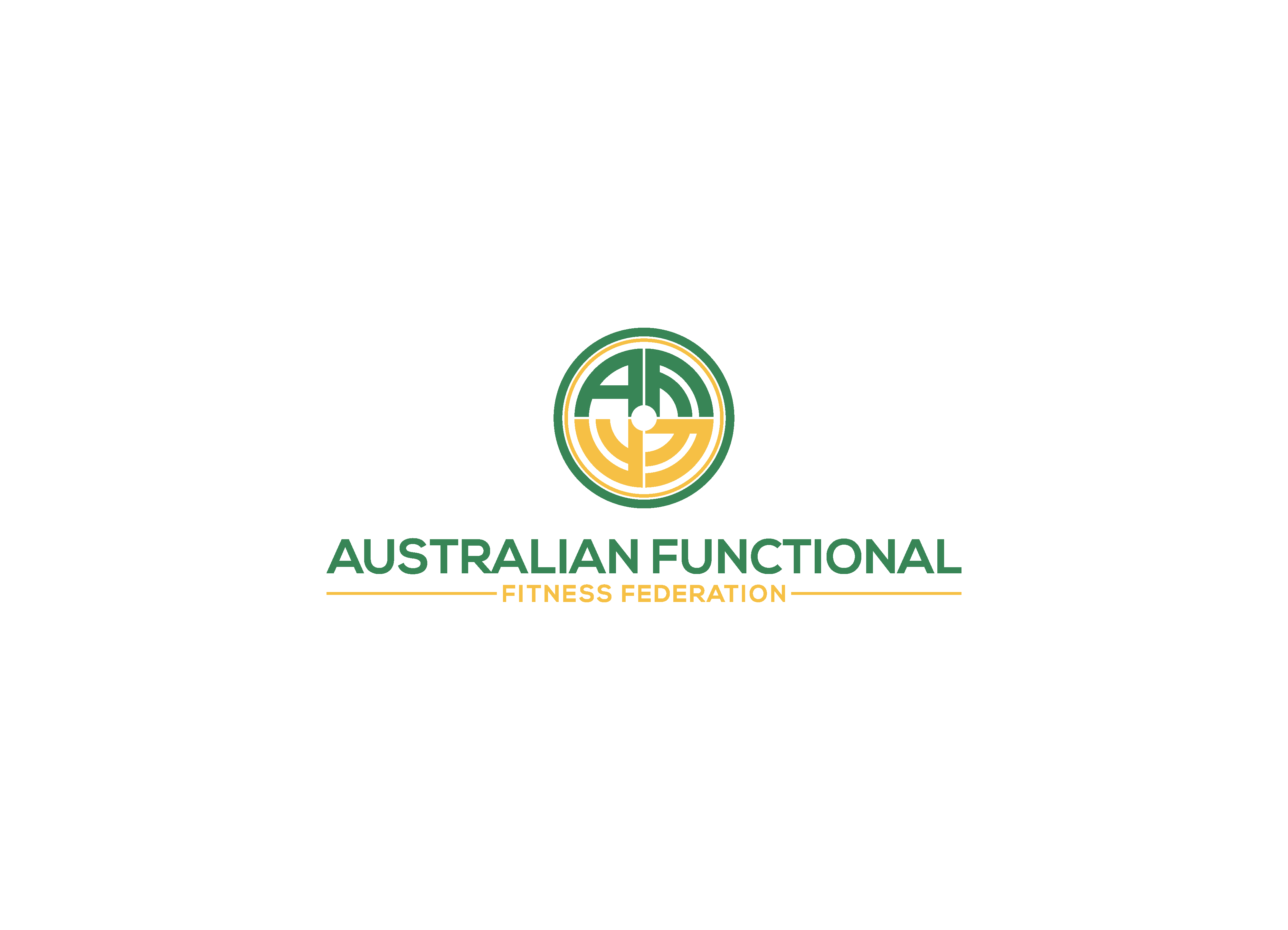  Australian Functional Fitness Federation Super Online Qualifier logo