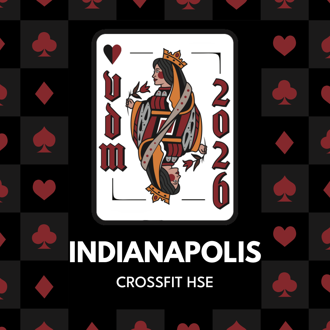 VDM 2026 - Indianapolis logo
