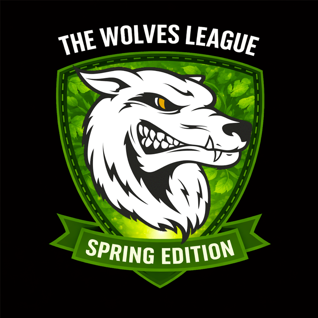 The Wolves League - Spring Edition logo
