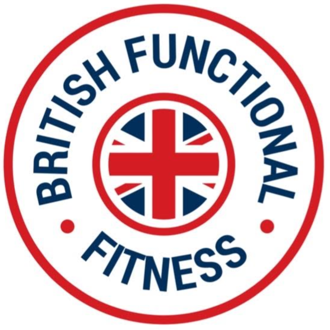 British Functional Fitness Championships 2024 - Online Qualifier  logo