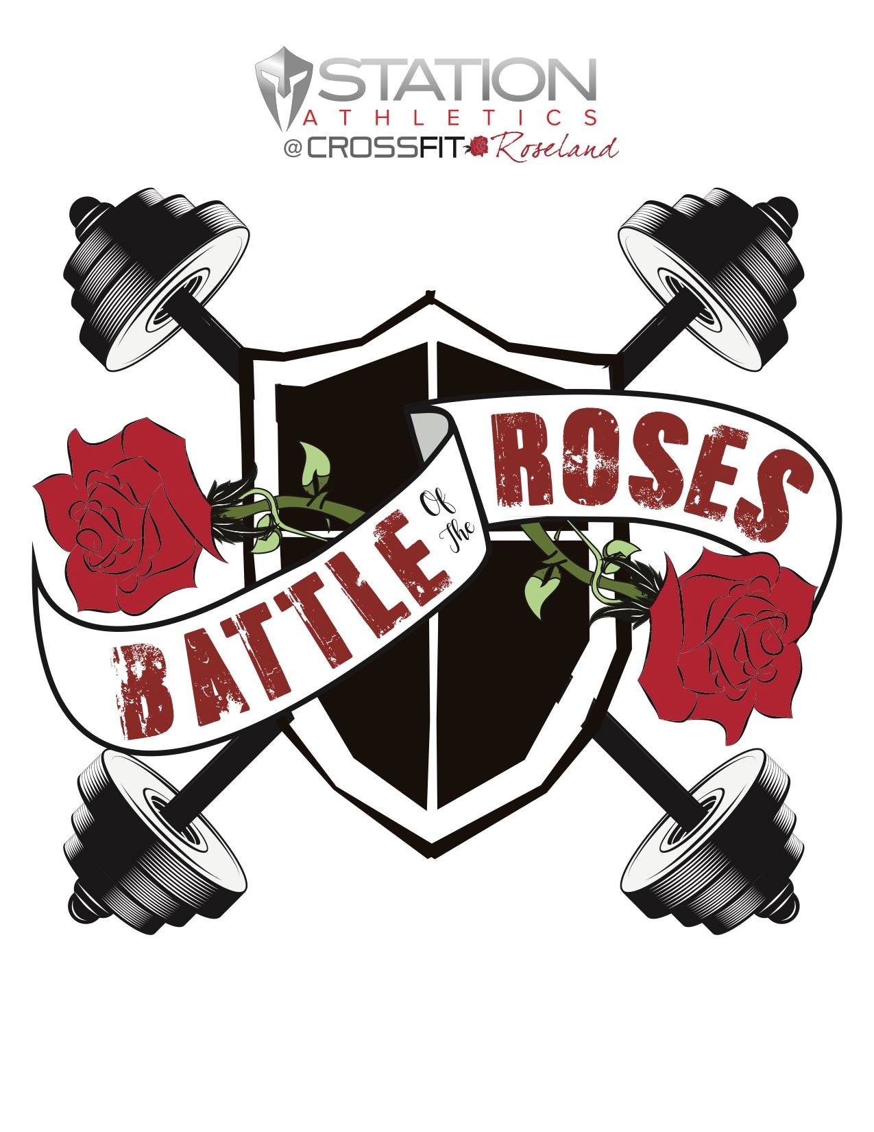 Battle of the Roses v4.0 logo