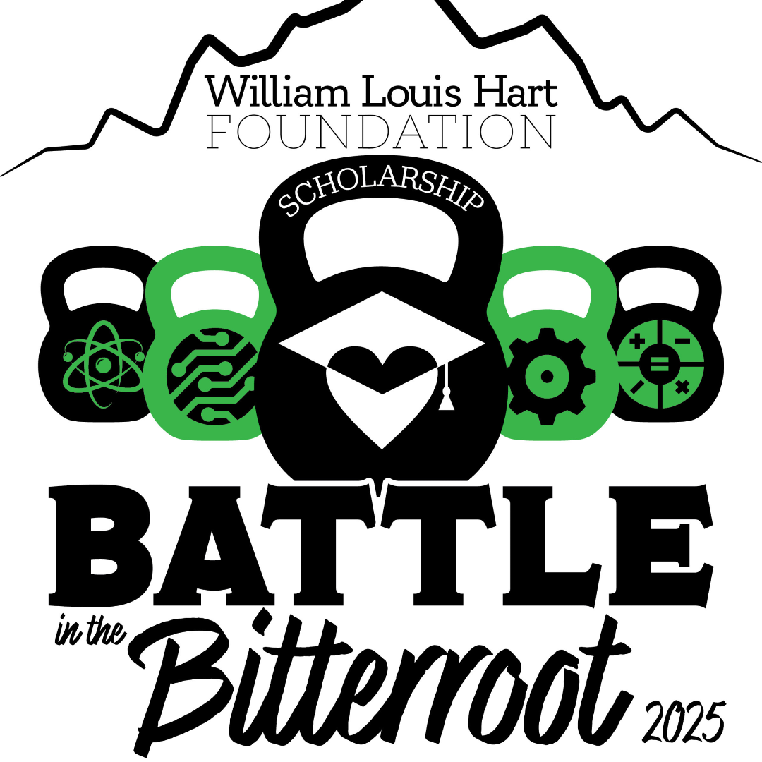 Battle in the Bitterroot logo
