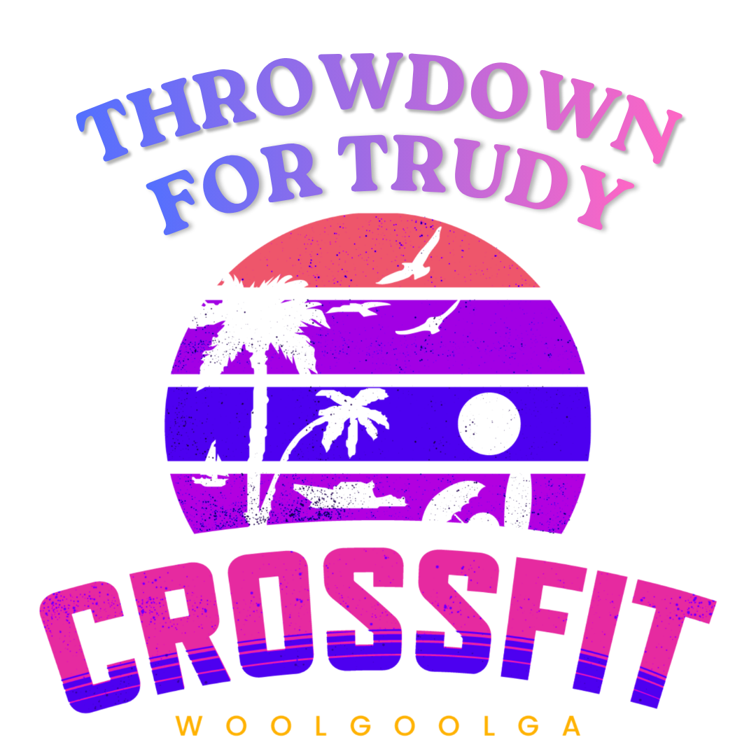 Throwdown For Trudy