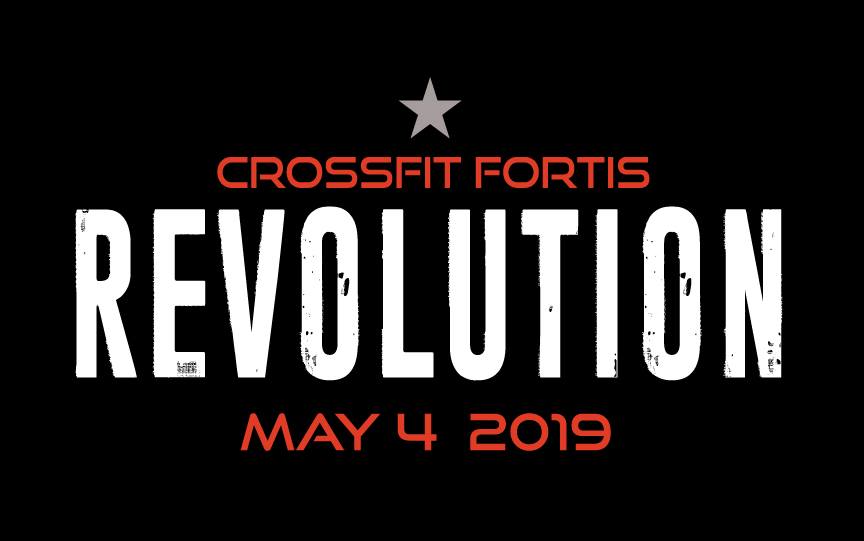 Revolution 2019 logo