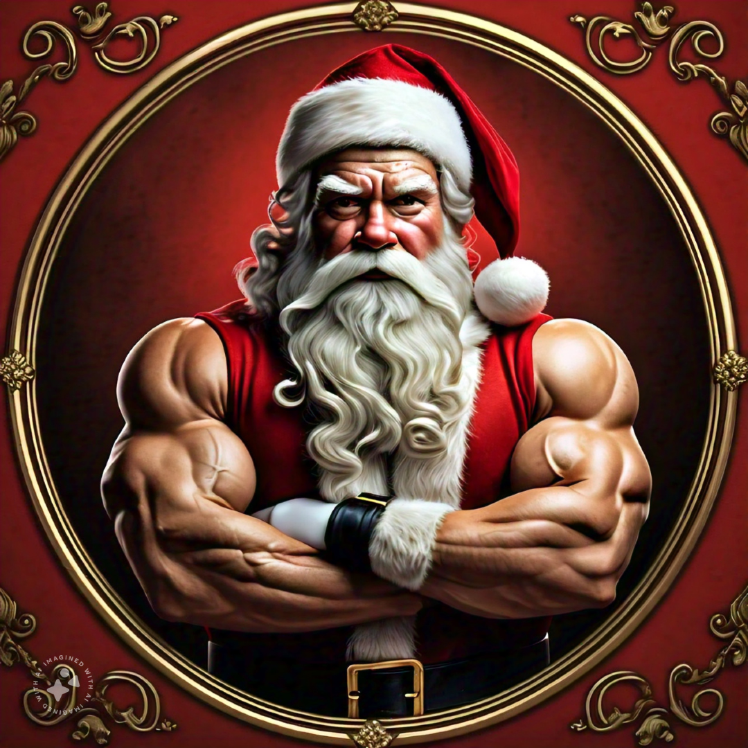 Second Annual Santa’s Helpers logo