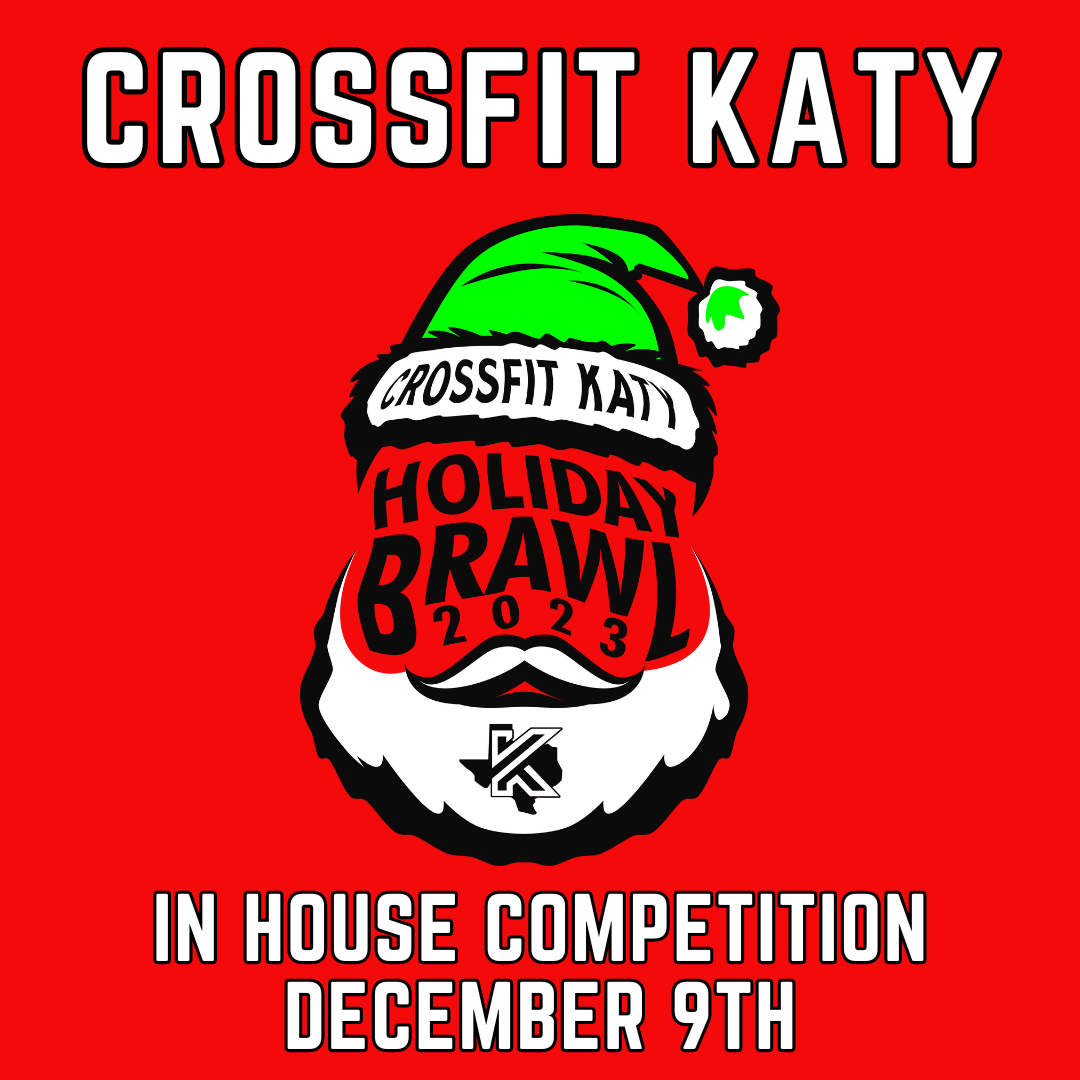 Holiday Brawl 2023 logo