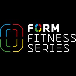 After The Open... Same Sex Pairs. FORM Fitness Series logo