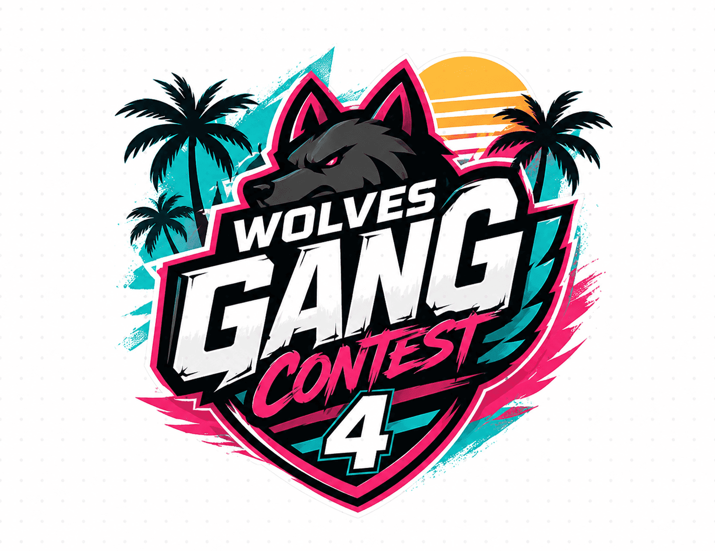 WOLVES GANG CONTEST#4 logo