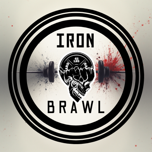Iron Brawl logo
