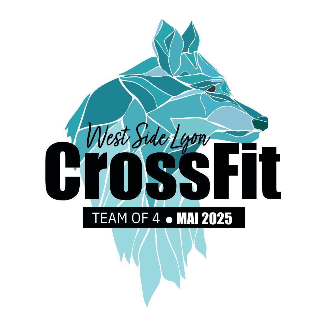 West Side Lyon : TEAM OF 4 & 2 - RX logo