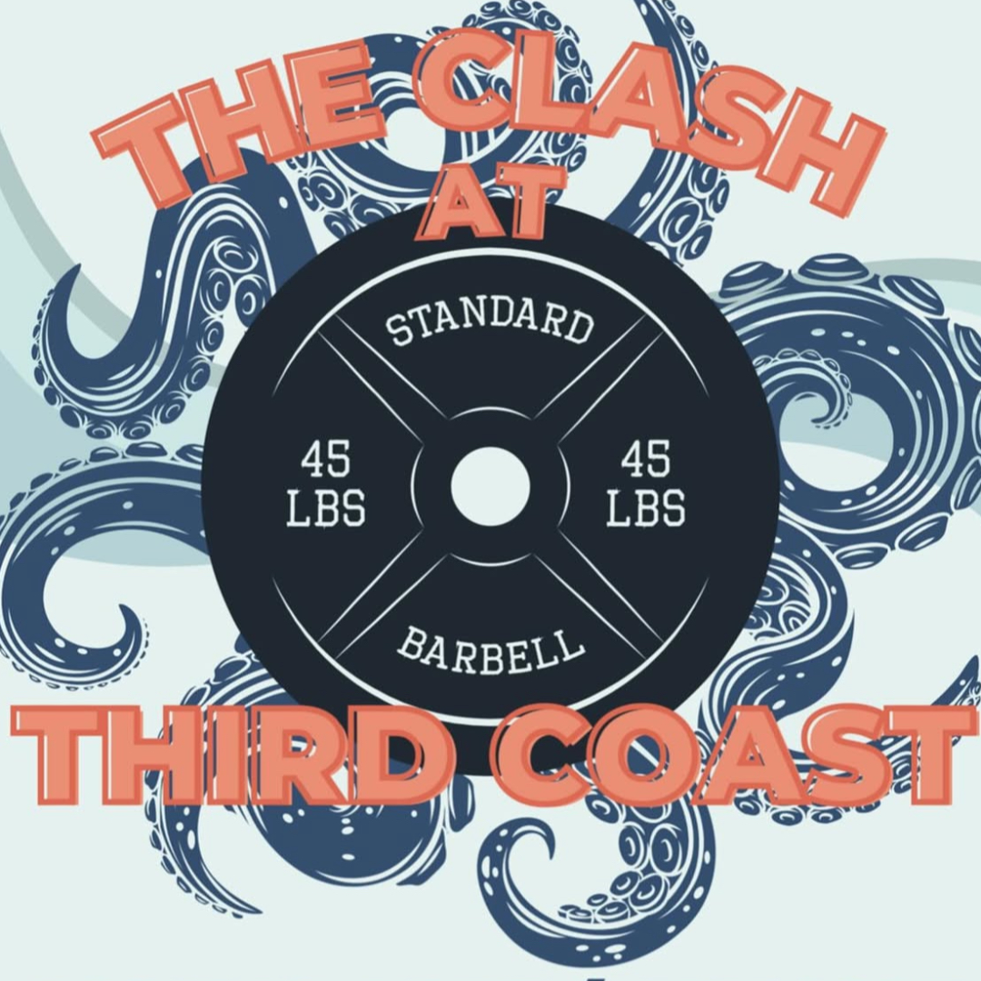The Clash At Third Coast logo