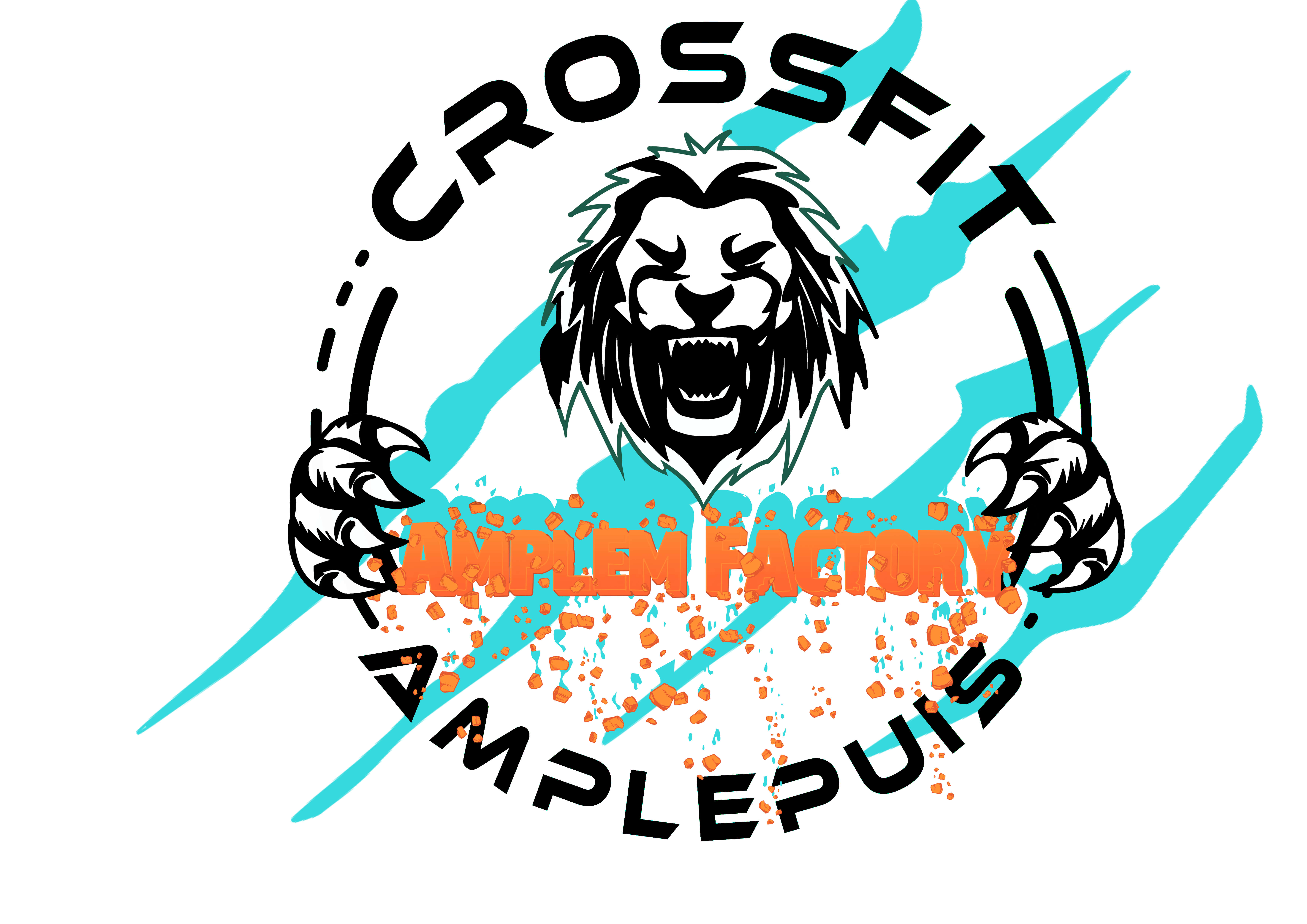 AMPLEM FACTORY 2024 3E logo