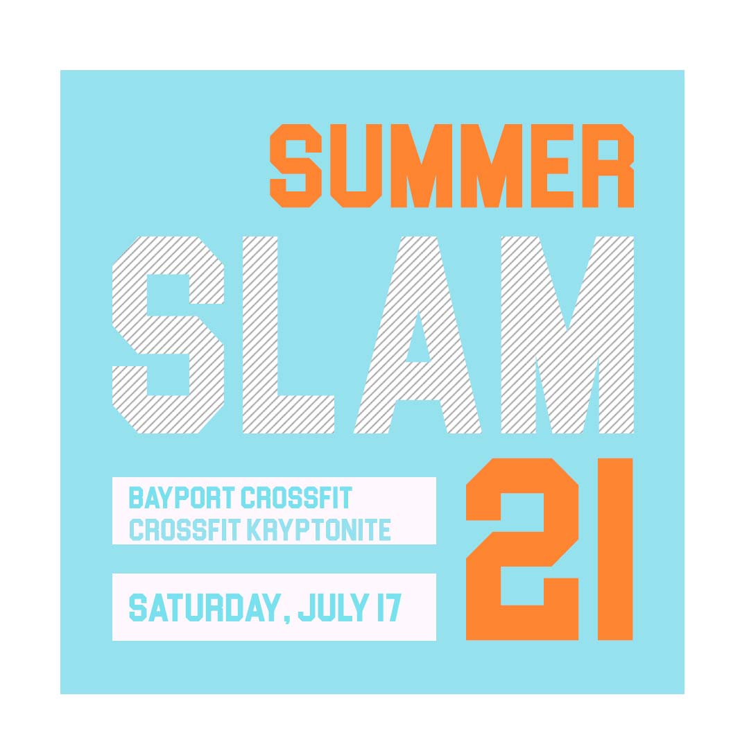 SUMMER SLAM logo