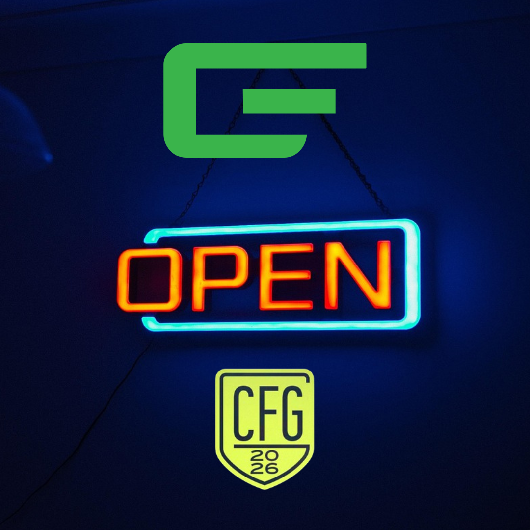 2026 Framework Open Intramural logo