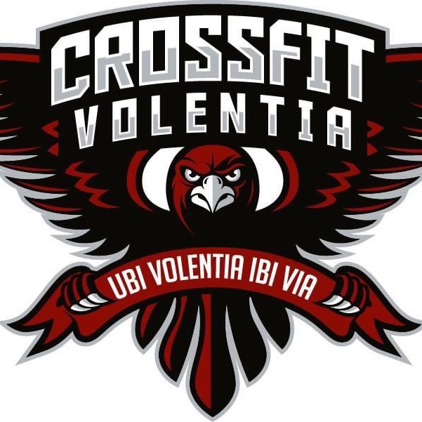 CrossFit Volentia QUAD SQUAD 2025 logo