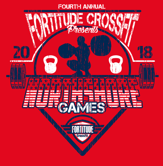 Northshore Games 2018 logo