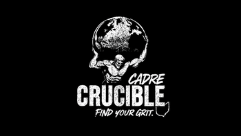 The Cadre Crucible 2026 logo
