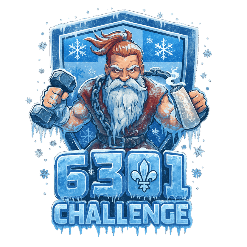 6301 Challenge Open Édition logo