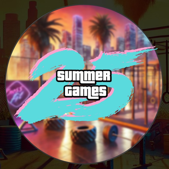 CF Saarlouis SUMMER GAMES 2025 Qualifikation logo