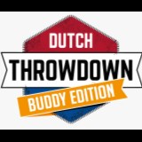 The Dutch Throwdown Buddy Edition Finals logo