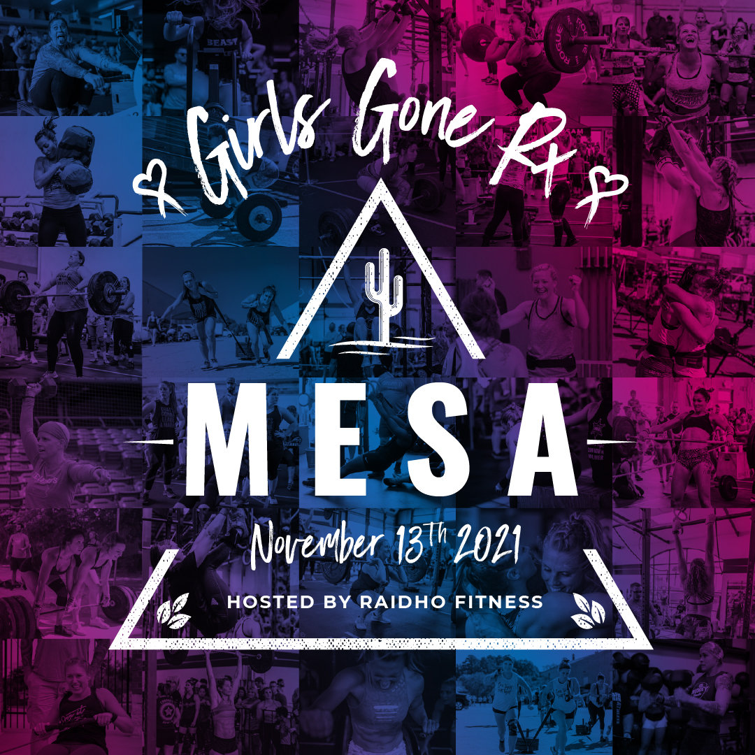 Girls Gone Rx Mesa logo