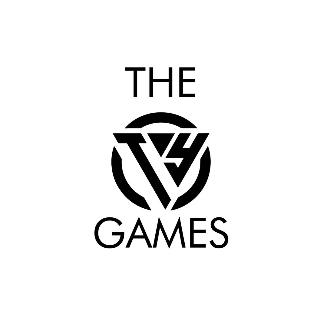 The TY Games 5k logo