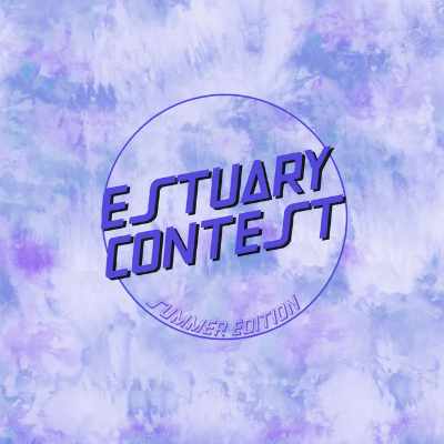 Estuary Contest Summer Edition  logo