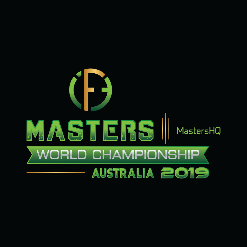 iF3 Masters World Championships  logo