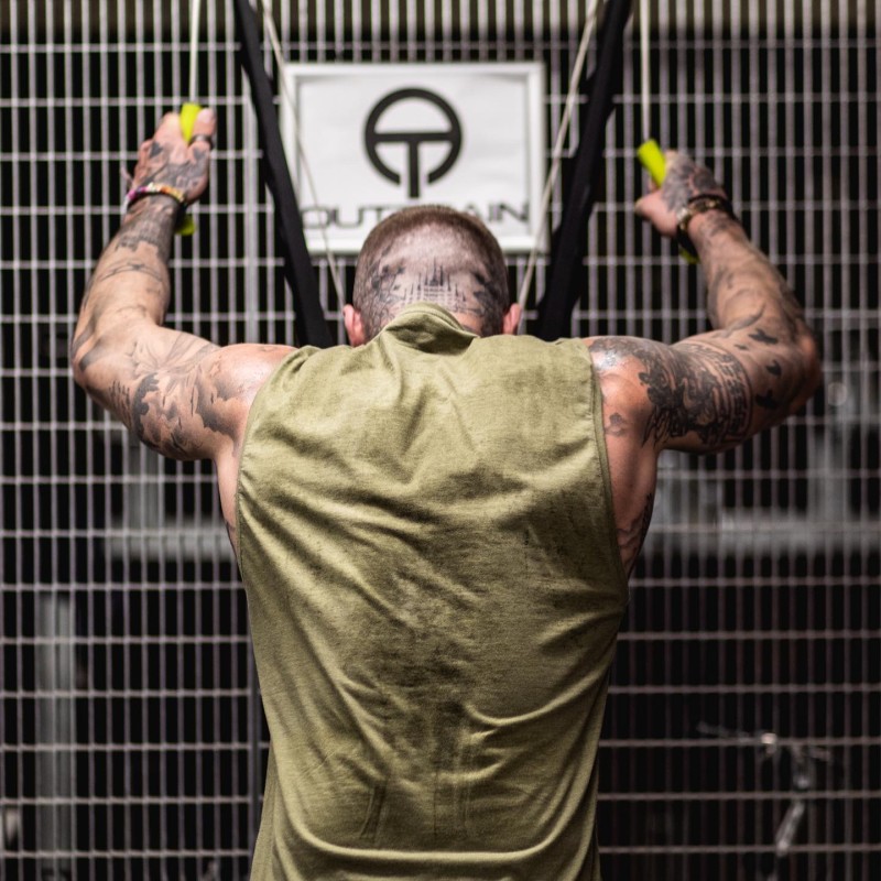 OUTTRAIN UNDERGROUND logo