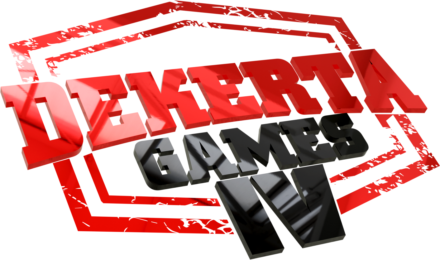 Dekerta Games IV logo