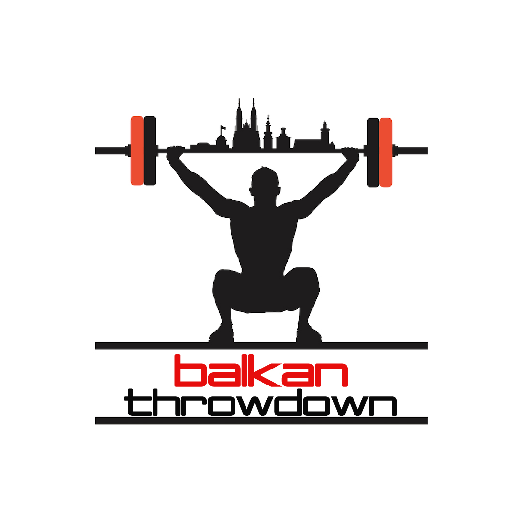 BALKAN Throwdown 2021 - Online Qualifiers logo
